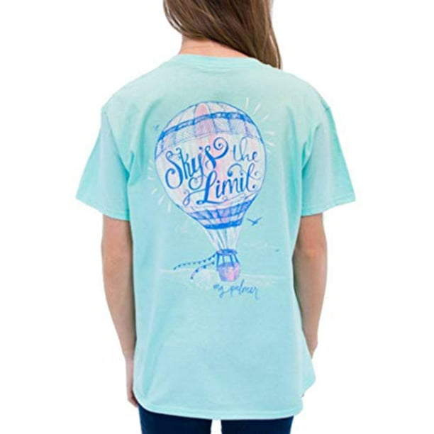 MG Palmer Youth Free to Fly Short Sleeve Unisex Tee MG Palmer Youth Free to Fly Short Sleeve Unisex Tee